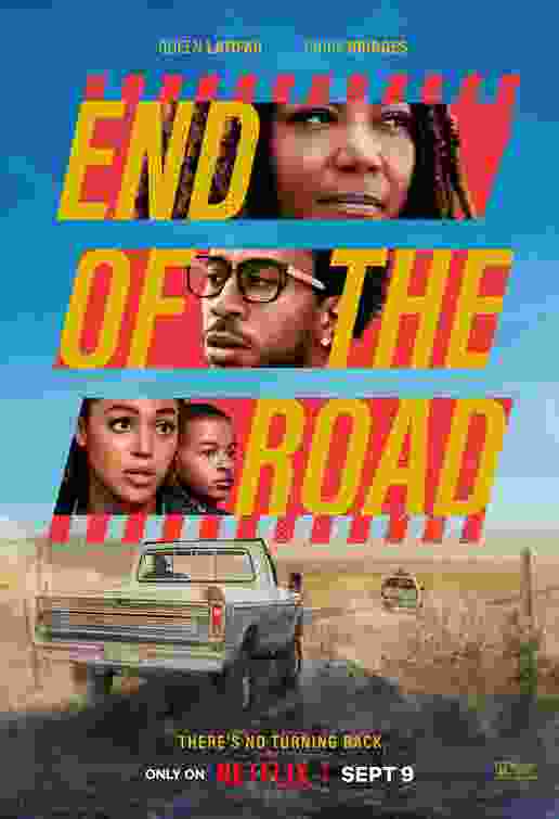 End of the Road (2022) vj Junior Queen Latifah